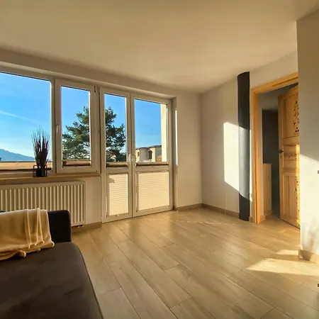 Goral Lägenhet Krynica-Zdrój