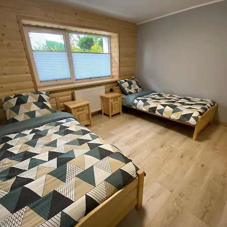 Appartement Goral *