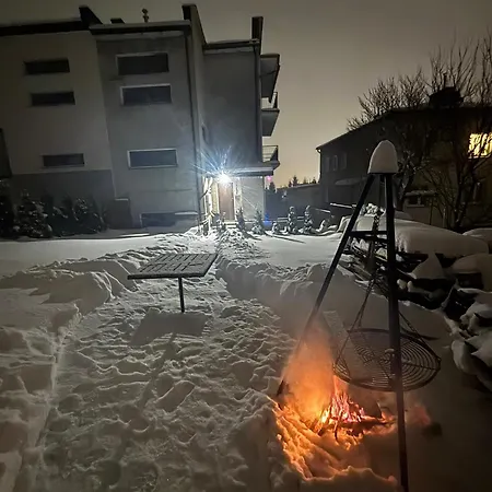 Appartamento Goral Krynica-Zdrój