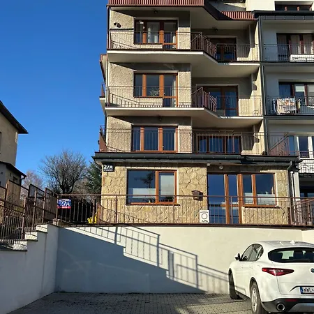 Goral Lejlighed Krynica Zdroj
